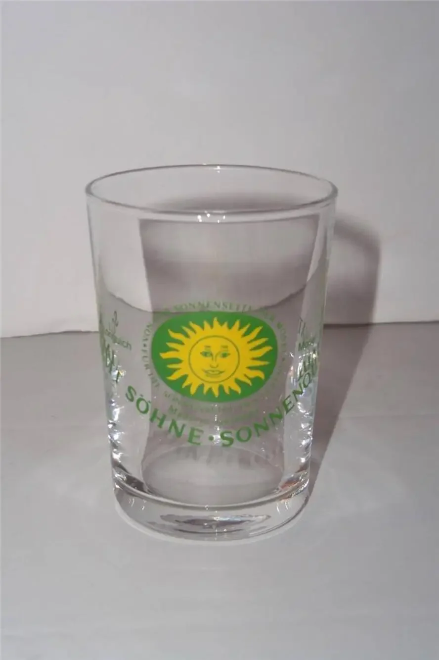 Schmitt Sohne Sonnenqualitat Shot Glass Germany -021433
